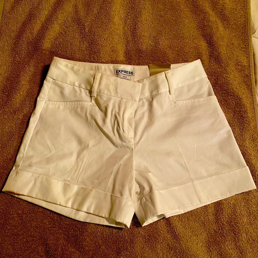 Express Editor Women’s Shorts